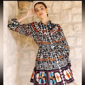 Cleobella | Lottie Dress - Sz. S